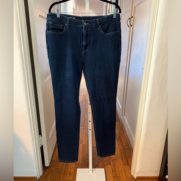 Old Navy Denim - Old Navy Dark Blue Jeans 18T Mid-Rise Skinny